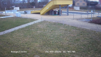 Koupaliště Velešín