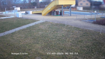 Koupaliště Velešín