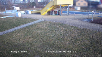 Koupaliště Velešín