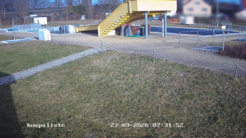 Koupaliště Velešín