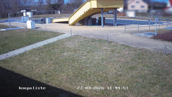 Koupaliště Velešín