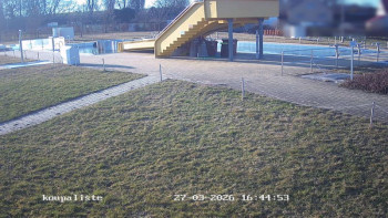 Koupaliště Velešín