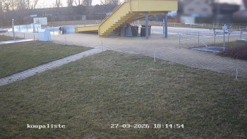 Koupaliště Velešín