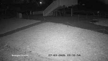 Koupaliště Velešín