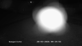 Koupaliště Velešín