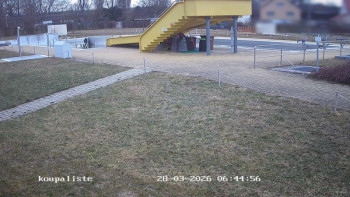 Koupaliště Velešín