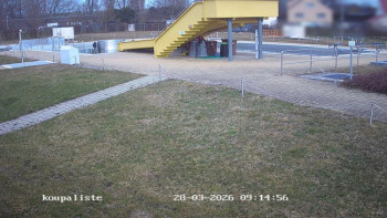 Koupaliště Velešín