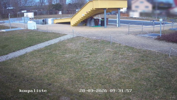 Koupaliště Velešín