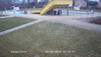 Koupaliště Velešín