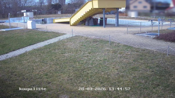 Koupaliště Velešín