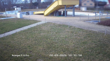 Koupaliště Velešín