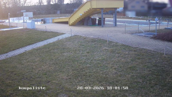 Koupaliště Velešín