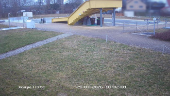 Koupaliště Velešín