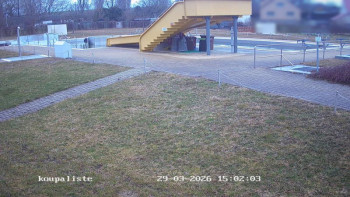 Koupaliště Velešín