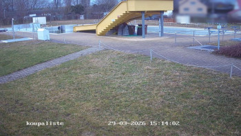 Koupaliště Velešín