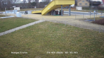 Koupaliště Velešín