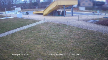 Koupaliště Velešín