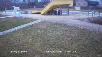 Koupaliště Velešín