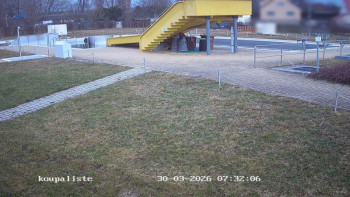 Koupaliště Velešín