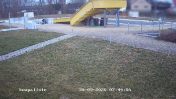 Koupaliště Velešín