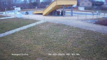 Koupaliště Velešín