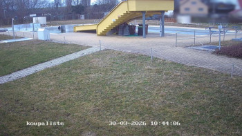 Koupaliště Velešín