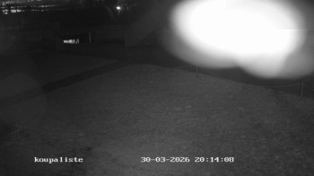 Koupaliště Velešín