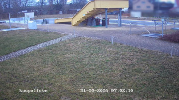 Koupaliště Velešín