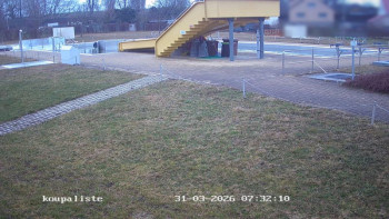 Koupaliště Velešín