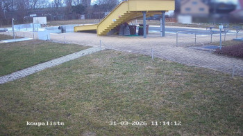 Koupaliště Velešín