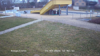 Koupaliště Velešín