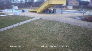 Koupaliště Velešín