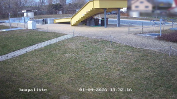 Koupaliště Velešín