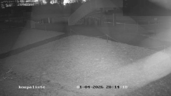 Koupaliště Velešín