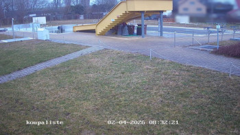 Koupaliště Velešín