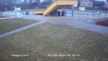 Koupaliště Velešín