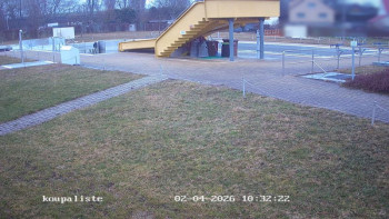 Koupaliště Velešín