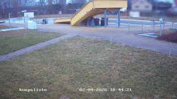 Koupaliště Velešín