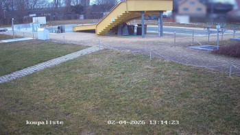 Koupaliště Velešín