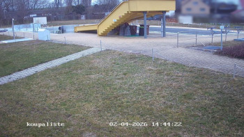 Koupaliště Velešín