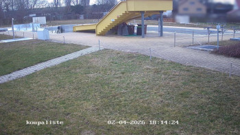 Koupaliště Velešín