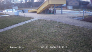 Koupaliště Velešín