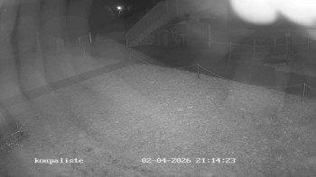 Koupaliště Velešín