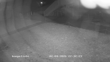 Koupaliště Velešín