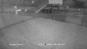 Koupaliště Velešín