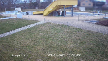 Koupaliště Velešín