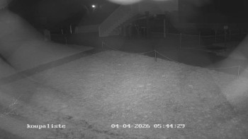 Koupaliště Velešín