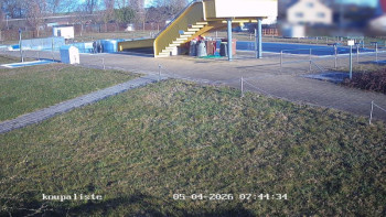 Koupaliště Velešín