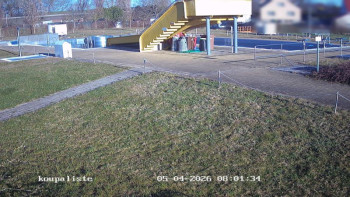 Koupaliště Velešín