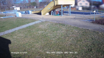 Koupaliště Velešín